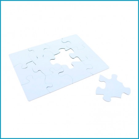 Puzzle 18x13 cm (Pack 5 uds.)