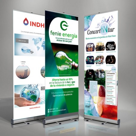 Roll Up 100x200 cm